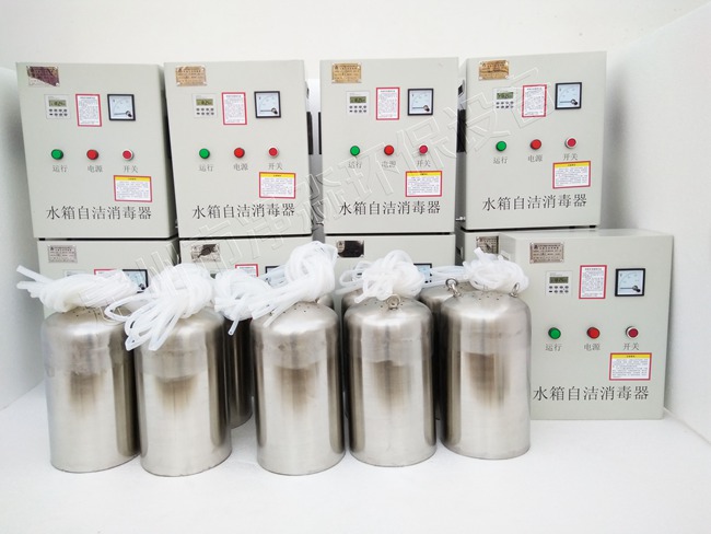 內置式水箱自潔消毒器WTS-2A (2)